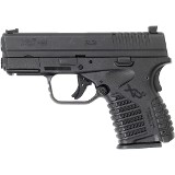 SPRINGFIELD ARMORY XDS-9 3.3 9MM LUGER (9X19 PARA) - 1 of 3