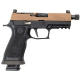 SIG SAUER P320 SNAKEBITE TACOPS 9MM LUGER (9X19 PARA) - 2 of 3