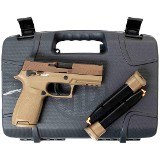 SIG SAUER P320 M18 9MM LUGER (9X19 PARA) - 3 of 3