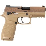 SIG SAUER P320 M18 9MM LUGER (9X19 PARA) - 2 of 3
