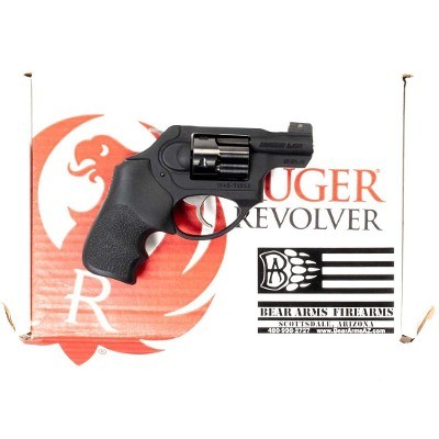 RUGER LCR .38 SPL +P - Image 3 of 3