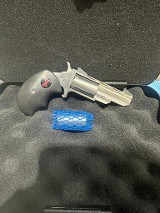 NORTH AMERICAN ARMS BLACK WIDOW FIXED SIGHTS .22 WMR - 1 of 3