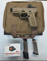 FN 510 TACTICAL [FDE] 10MM - 1 of 3