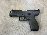 CZ P-10 C 9MM LUGER (9x19 PARA) - 1 of 3