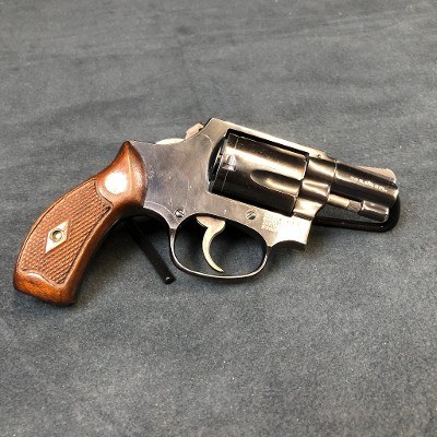 SMITH & WESSON 36 .38 SPL - Image 1 of 3