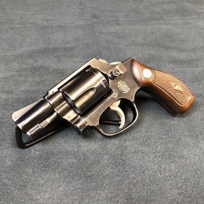 SMITH & WESSON 36 .38 SPL - Image 2 of 3