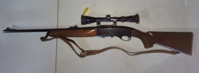 REMINGTON 742 .30-06 SPRG - Image 1 of 1