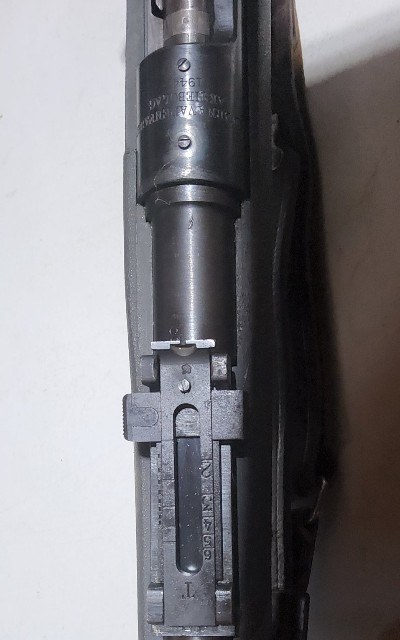 HUSQVARNA 1944 vapenfabriks aktiebolag 6.5X55MM SWEDISH - Image 2 of 2