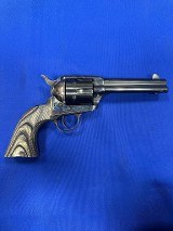TAYLOR&sbquo;S & CO. 1873 CATTLEMAN .357 MAG - 1 of 3