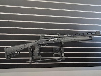 GARAYSAR FEAR 114 TAC LONG BARREL 12 GA - Image 2 of 3