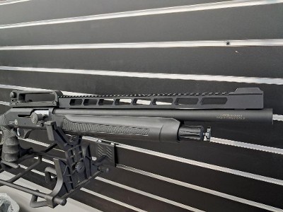 GARAYSAR FEAR 114 TAC LONG BARREL 12 GA - Image 3 of 3