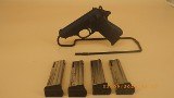 WALTHER PPKS 22 .22 S/L/LR - 1 of 3