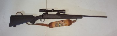 SAVAGE ARMS 111 .30-06 SPRG - Image 2 of 2