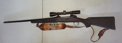 SAVAGE ARMS 111 .30-06 SPRG - Image 1 of 2