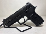 SIG SAUER P320 9MM LUGER (9x19 PARA) - Image 1 of 3