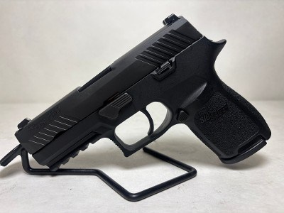 SIG SAUER P320 9MM LUGER (9x19 PARA) - Image 1 of 3