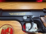 BERETTA M9 20TH ANNIVERSARY EDITION 9MM LUGER (9x19 PARA) - 2 of 3