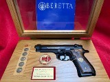 BERETTA M9 20TH ANNIVERSARY EDITION 9MM LUGER (9x19 PARA) - 1 of 3
