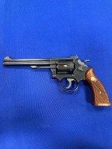 SMITH & WESSON 17 (K-22 MASTERPIECE) .22 LR - 2 of 3
