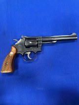SMITH & WESSON 17 (K-22 MASTERPIECE) .22 LR - 1 of 3