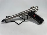 RUGER MARK IV TARGET .22 LR - 1 of 3