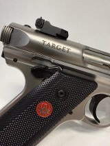 RUGER MARK IV TARGET .22 LR - 3 of 3