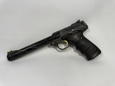 BROWNING BUCKMARK .22 LR - Image 1 of 3