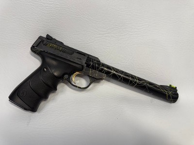 BROWNING BUCKMARK .22 LR - Image 2 of 3
