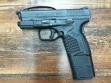 SPRINGFIELD ARMORY XDM-9 9MM LUGER (9x19 PARA) - 1 of 3