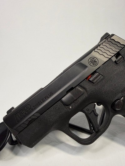 SMITH & WESSON M&P 9 SHIELD PLUS 9MM LUGER (9x19 PARA) - Image 3 of 3