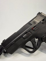SMITH & WESSON M&P 9 SHIELD PLUS 9MM LUGER (9x19 PARA) - Image 3 of 3