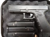 GLOCK G17 GEN 4 9MM LUGER (9x19 PARA) - 1 of 3