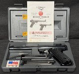 RUGER MARK II TARGET 22 Long Rifle (22LR) - 1 of 3