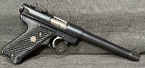 RUGER MARK II TARGET 22 Long Rifle (22LR) - 3 of 3