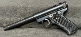 RUGER MARK II TARGET 22 Long Rifle (22LR) - 2 of 3