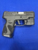 TAURUS G2C 9MM LUGER (9X19 PARA) - 1 of 3