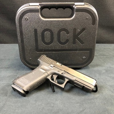 GLOCK 17 G5 9MM LUGER (9x19 PARA) - Image 1 of 3