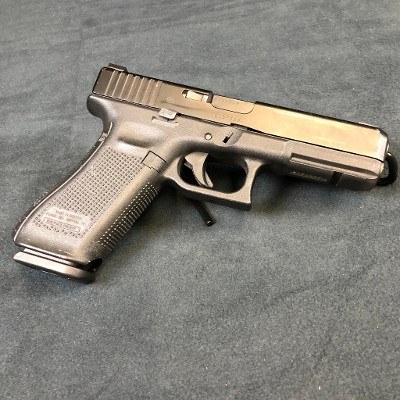 GLOCK 17 G5 9MM LUGER (9x19 PARA) - Image 3 of 3