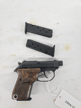 BERETTA Tomcat 3032 Threaded Barrel, 3 Mags .32 ACP - 1 of 3