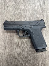 RUGER RXM 9MM LUGER (9x19 PARA) - 1 of 3