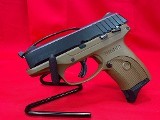 RUGER EC9S 9MM LUGER (9x19 PARA) - 1 of 3