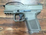 CANIK METE MC9 9MM LUGER (9x19 PARA) - 1 of 3