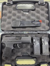 SIG SAUER P365 9MM LUGER (9X19 PARA) - 1 of 3