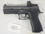 SIG SAUER P320F w/Romeo 1 Pro, 3 Mags, Original Hard Case 9MM LUGER (9x19 PARA) - 2 of 3