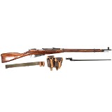 MOSIN-NAGANT M91/30 7.62X54MMR - 3 of 3