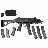 CZ SCORPION EVO 3 S1 9MM LUGER (9X19 PARA) - 3 of 3