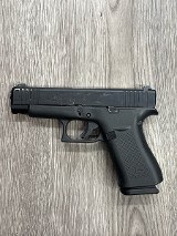 GLOCK 48 9MM LUGER (9x19 PARA) - 1 of 3