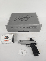 KIMBER 2K11 w/Holosun 507 Comp, Original Box, 3 Magazines 9MM LUGER (9x19 PARA) - 1 of 3