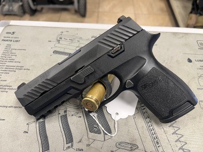 SIG SAUER P320 9MM LUGER (9x19 PARA) - Image 2 of 3
