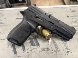 SIG SAUER P320 9MM LUGER (9x19 PARA) - Image 1 of 3